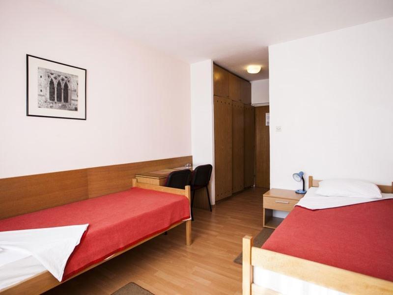 Hostel Arena Ζάγκρεμπ Εξωτερικό φωτογραφία