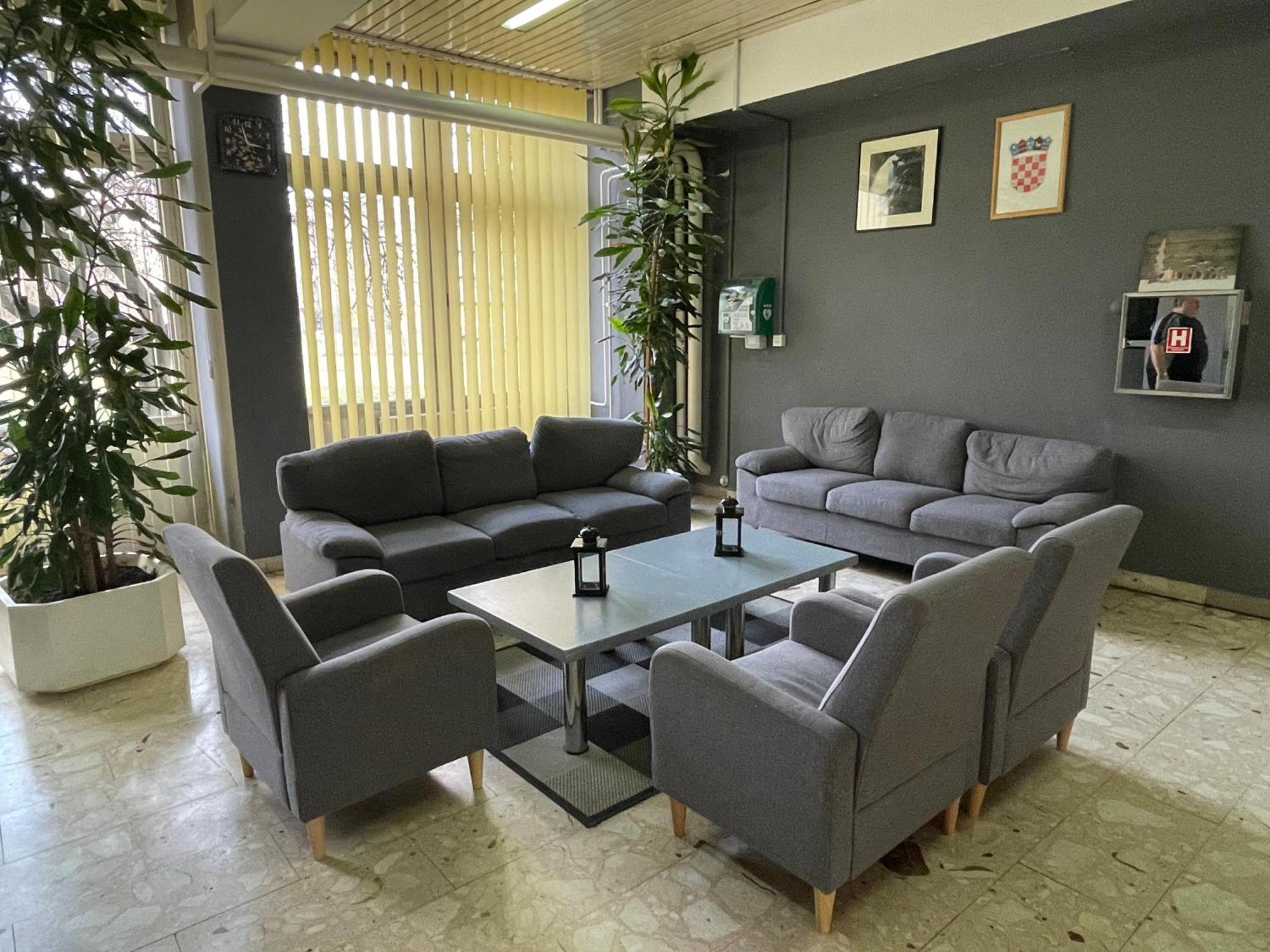 Hostel Arena Ζάγκρεμπ Εξωτερικό φωτογραφία