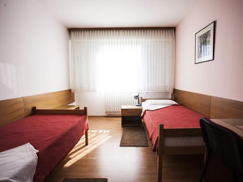 Hostel Arena Ζάγκρεμπ Εξωτερικό φωτογραφία