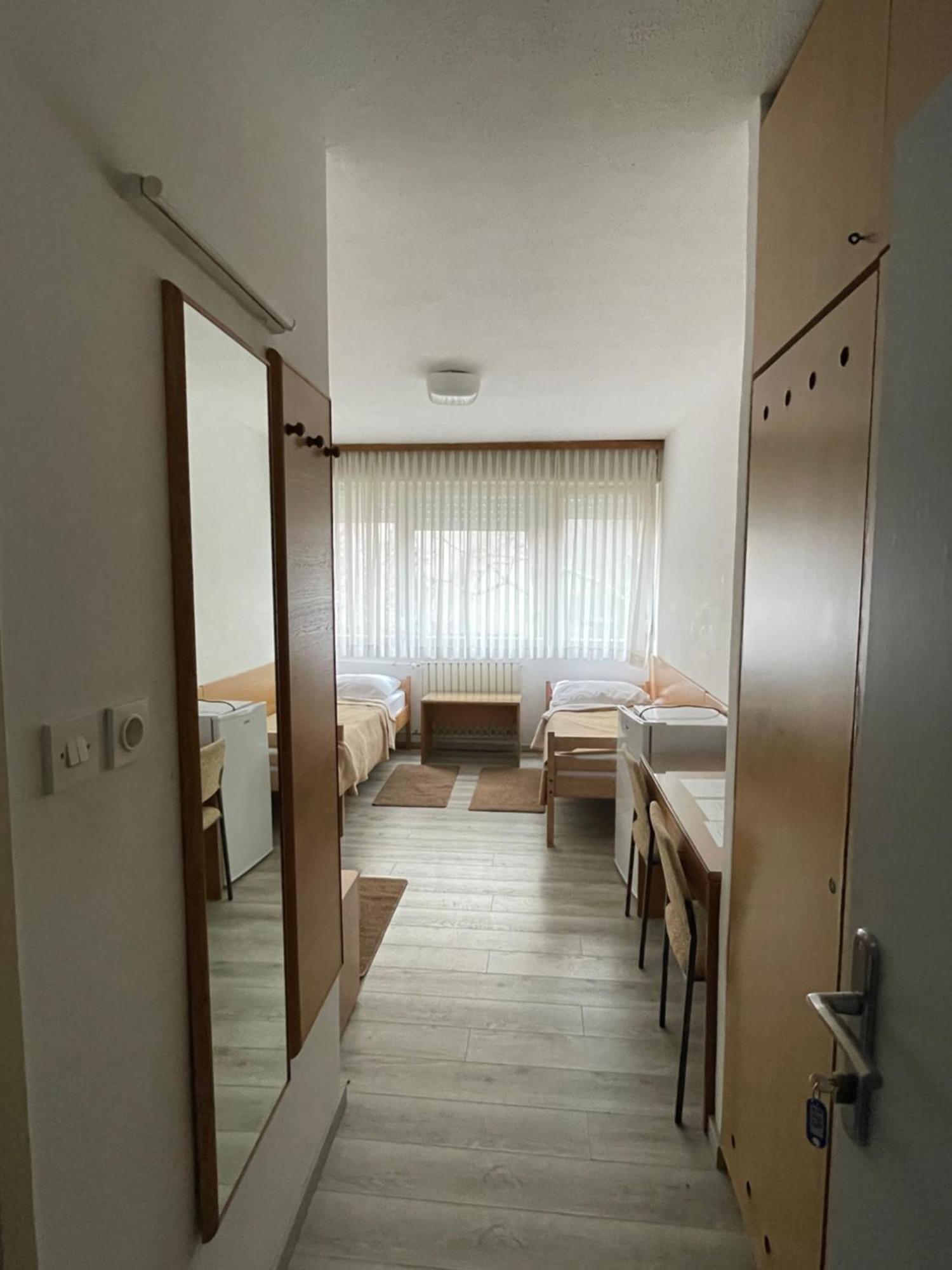 Hostel Arena Ζάγκρεμπ Εξωτερικό φωτογραφία