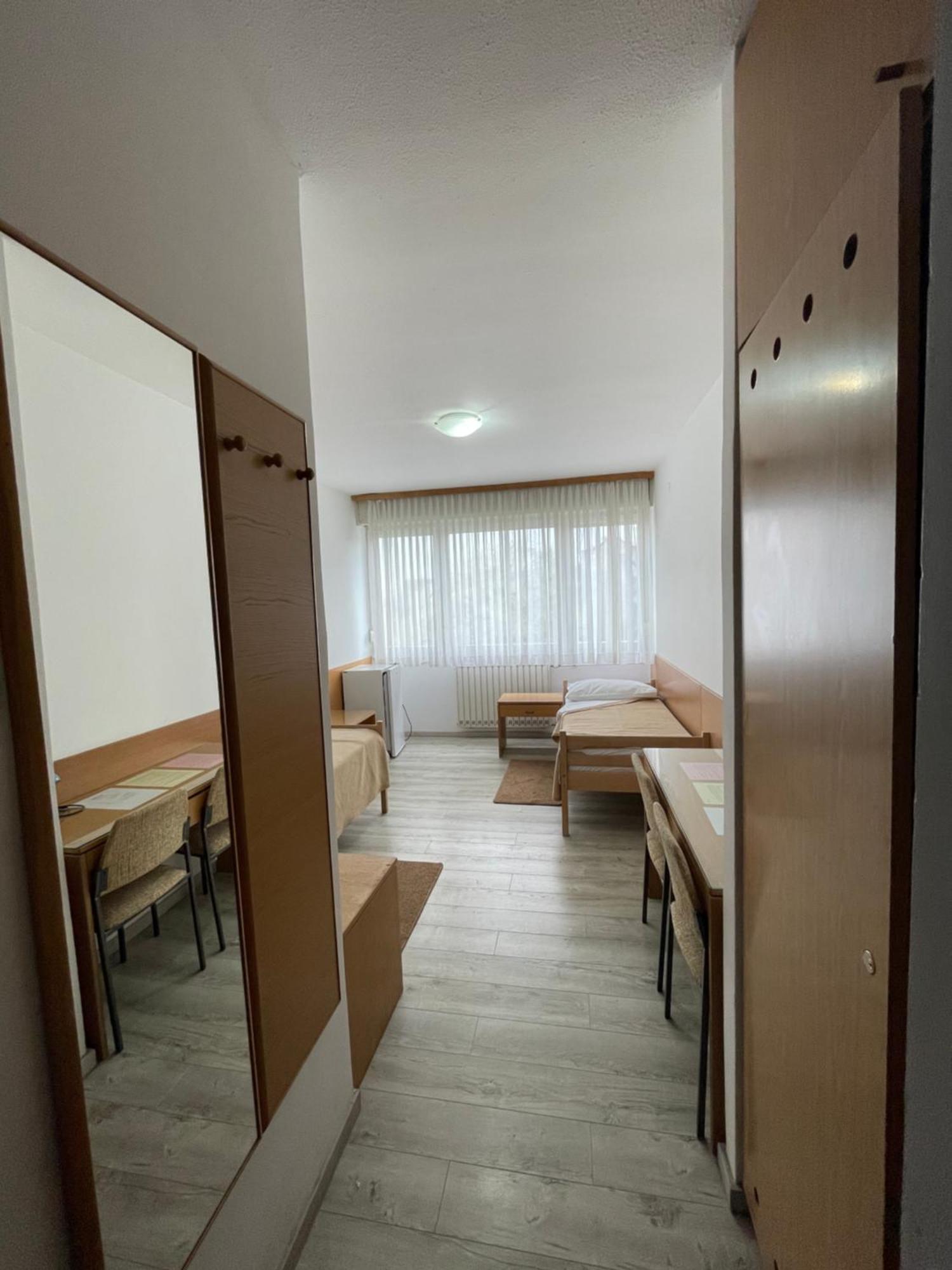 Hostel Arena Ζάγκρεμπ Εξωτερικό φωτογραφία